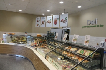 Centra Drimnagh Completed on time