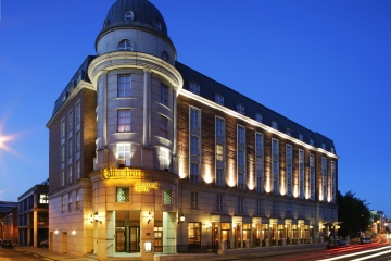 Contract awarded for the Alexander Hotel Dublin