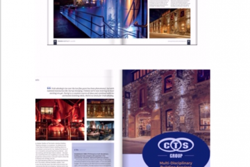 CTS Group Featured In Premier Hospitality Magazine