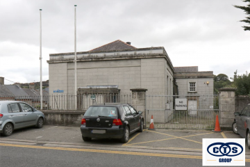 Enniscorthy Courthouse Mechanical Contract Awarded