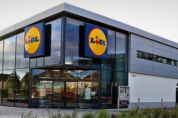 Lidl Go Green With Help From CTS