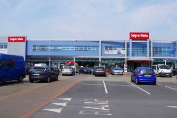 M&E Contract Completed for Supervalu Kilbarry