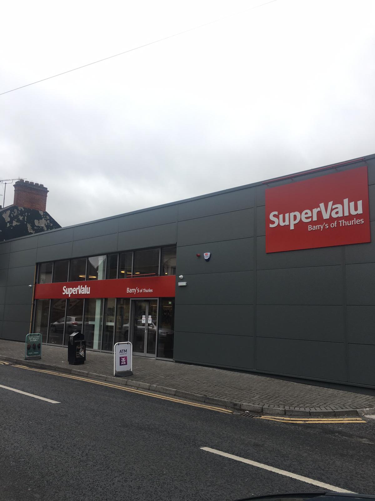 Supervalu Thurles Completed