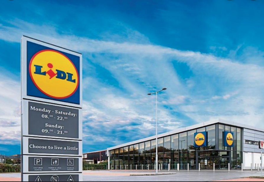 Contract Awarded For Lidl Magee Barracks, Kildare Town