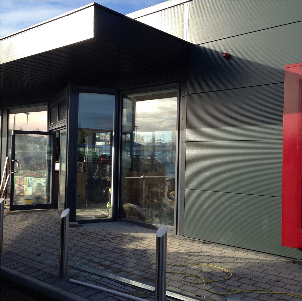 Contract Awarded for Costa Coffee Tullamore