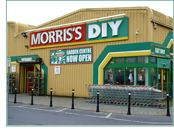 Contract Awarded for M&E Extension and Revamp of Morris’s DIY