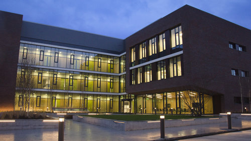 DCU NRF Building Contract Awarded