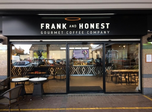 Frank and Honest Café