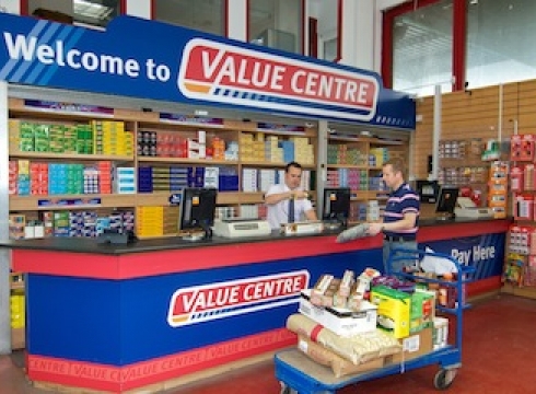 Value Centres Nationwide