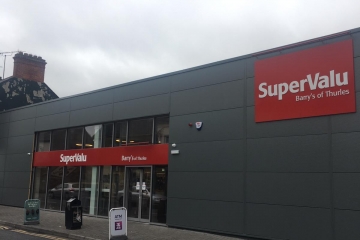 Supervalu Thurles Completed