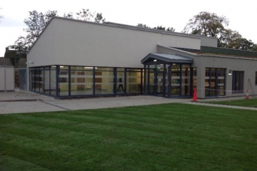 Pastrol Care Centre Blackrock Completed