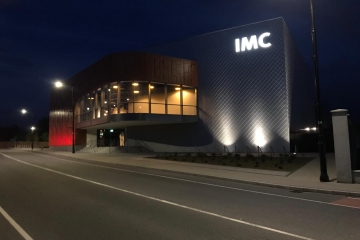 Kilkenny IMC Cinema Completed