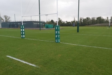 IRFU Abbotstown M&E Completed