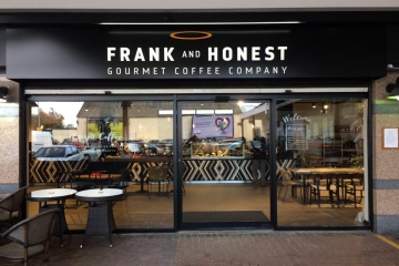 M&E Fitout Completed for Frank and Honest CafÃ©