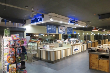 Lavazza Completed in Lemybrien