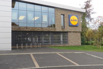 Completed Works on New Concept Lidl Swords