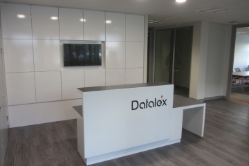 Completed Development Of Datalex Offices