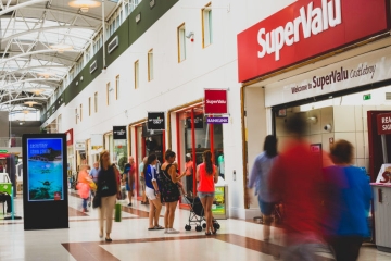M&E Contract Awarded for SuperValu Castletroy