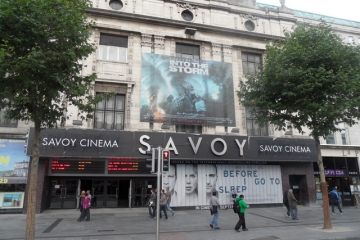 Savoy Cinema Contract Awarded