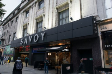 Savoy Cinema BMS Upgrade Awarded