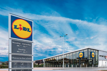Contract Awarded For Lidl Magee Barracks, Kildare Town