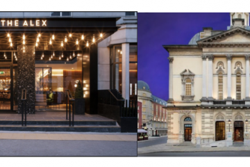 Mechanical and Electrical Upgrade Completed in The Alex and The Davenport Hotel