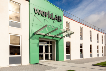 M&E Contract Awarded for Worklabs