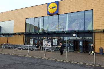 M&E Contract Awarded for Lidl Fonthill