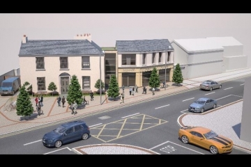 Greystones Commercial Development Contract Awarded