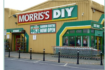 Contract Awarded for M&E Extension and Revamp of Morris’s DIY