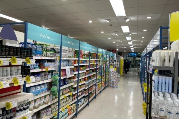 M&E Contract for Supervalu Swords Completed