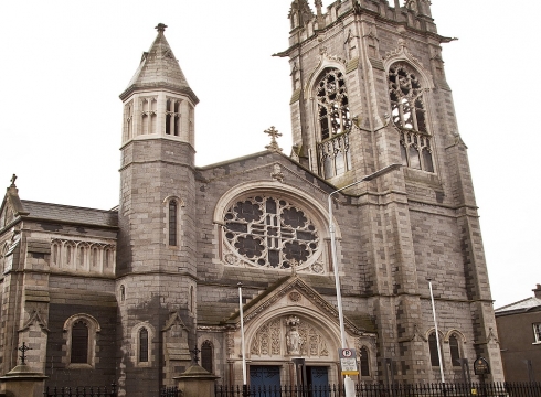 St. Mary’s Church Dublin