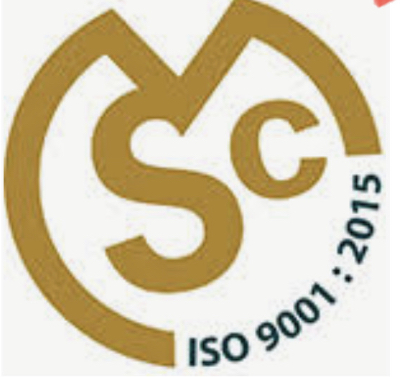 Renewed Certification of ISO9001:2015