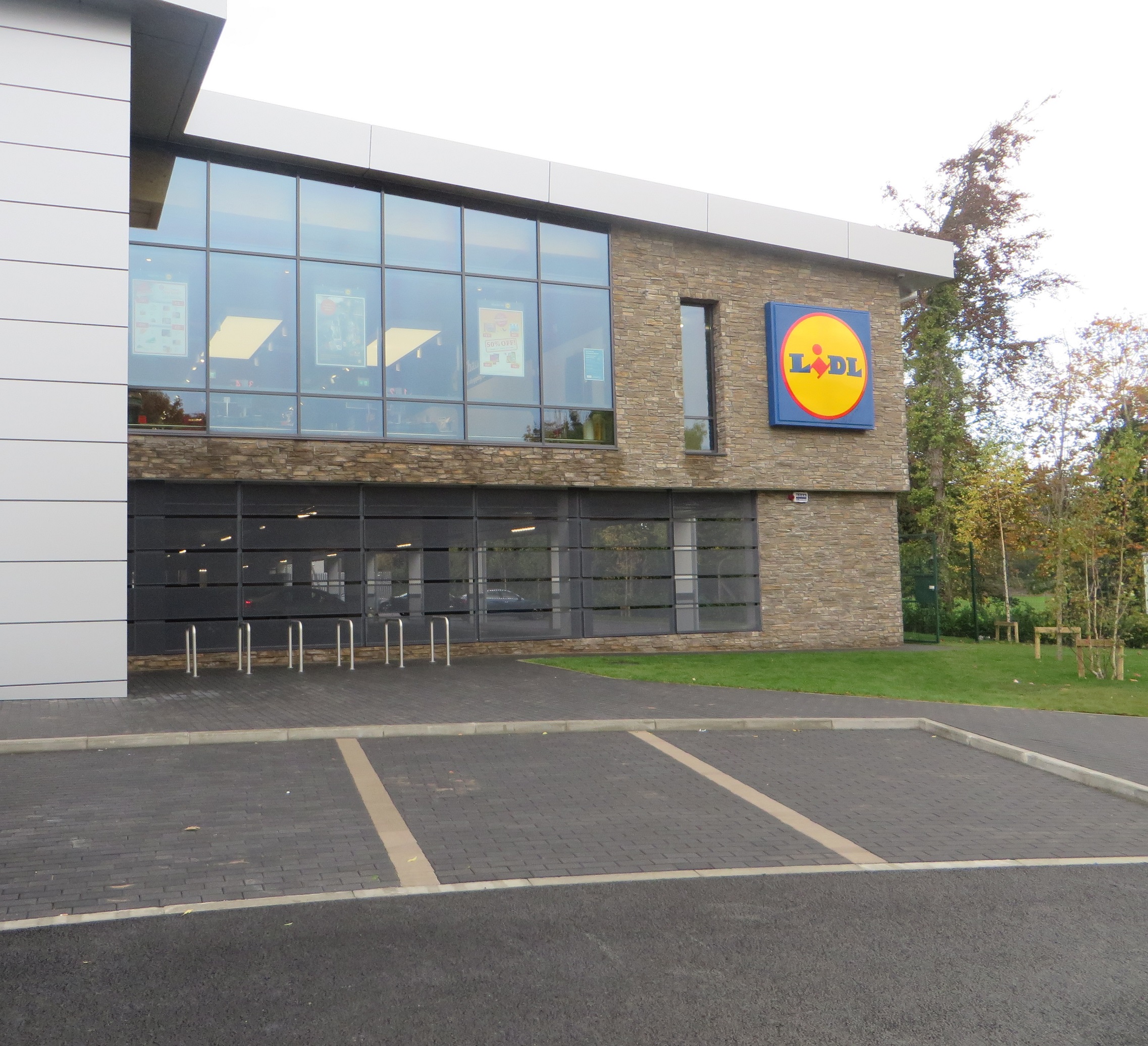 Completed Works on New Concept Lidl Swords