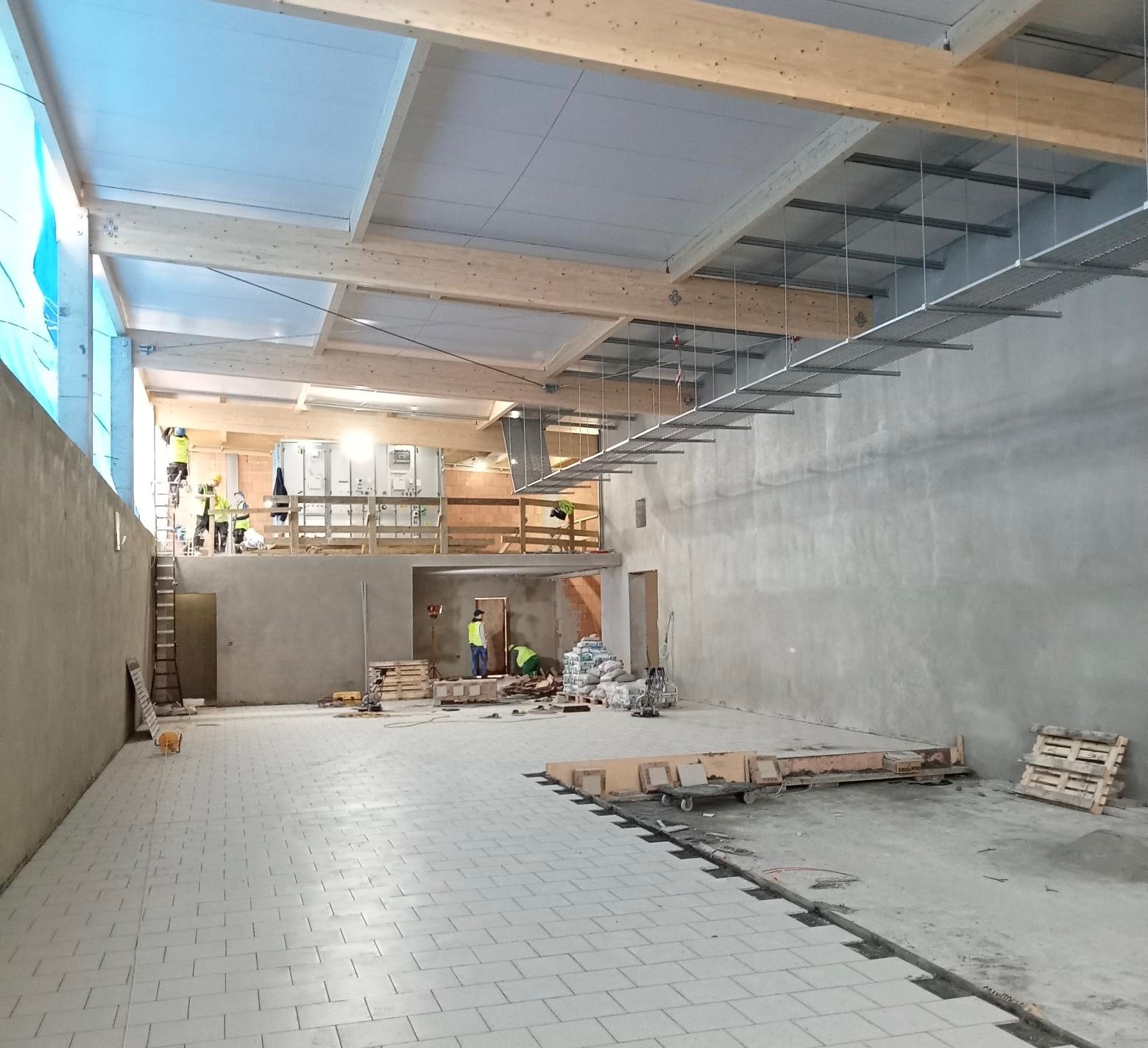 Lidl Rdc Charleville M&E Contract Awarded for Lidl Charleville - CTS Group