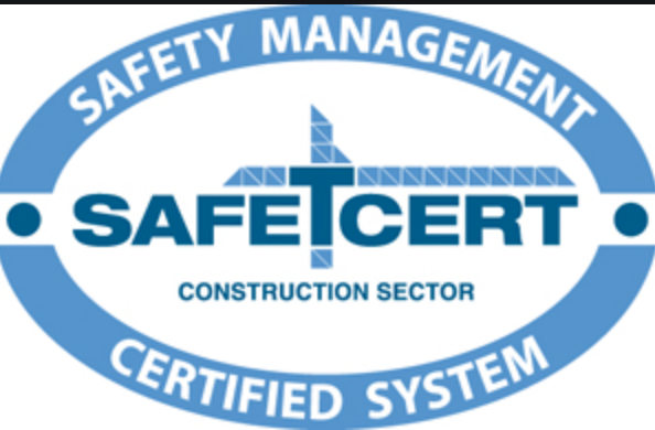 CTS Group Successfully Retained Their Safe T Cert for Another Year