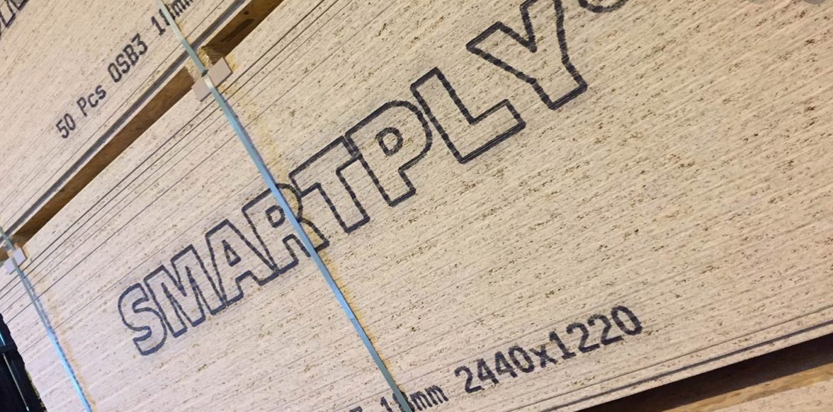 Electrical Contract Awarded for Smartply