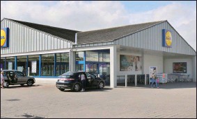 M&E Contract Awarded for Lidl Kanturk